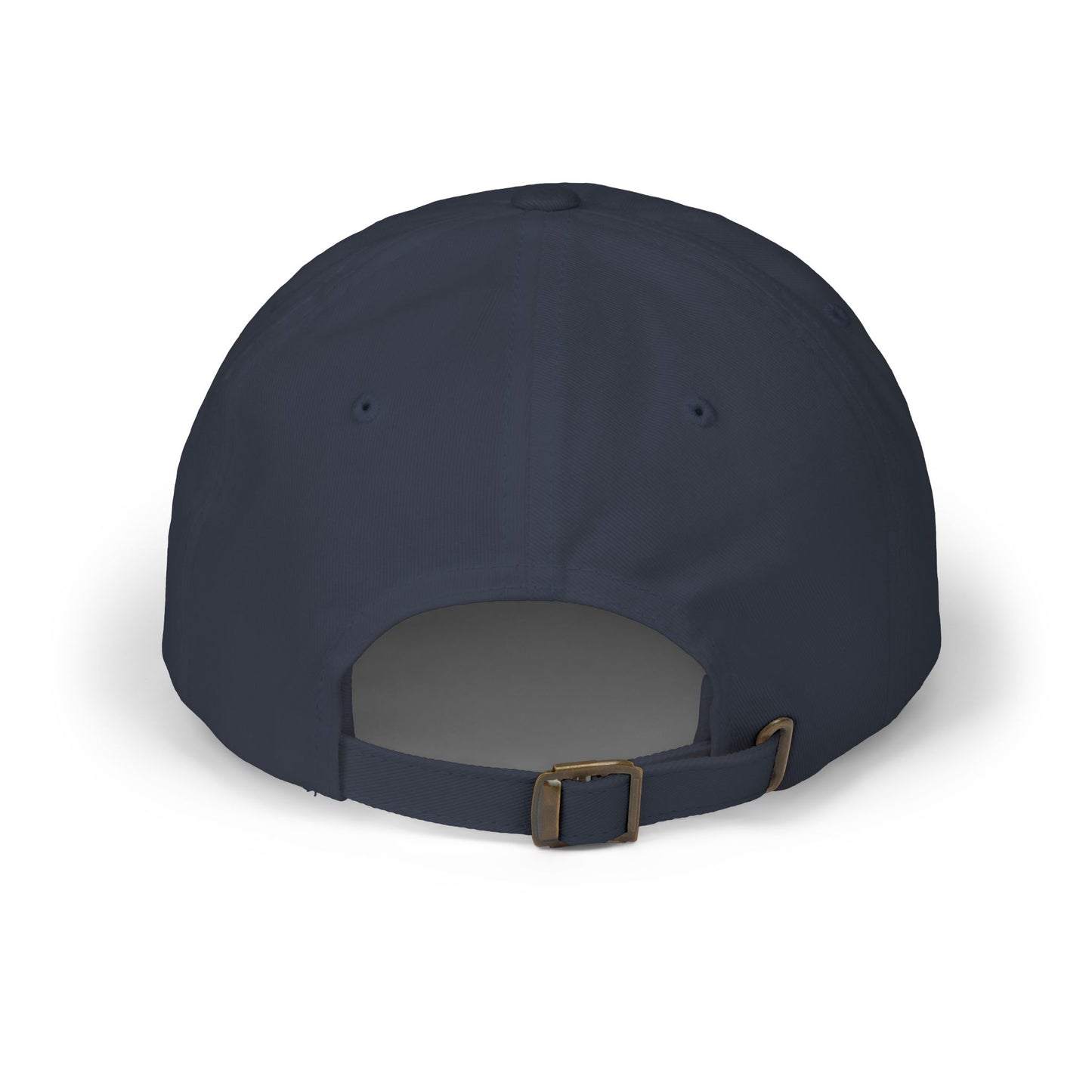 Dad Cap - "Never Forget 9/11" Heart American Flag Tribute Cap