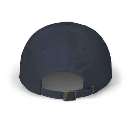 Dad Cap - "Never Forget 9/11" Heart American Flag Tribute Cap