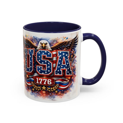 Accent Coffee Mug (11, 15oz)