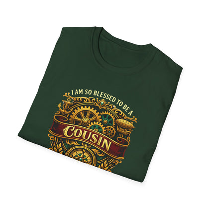 “I Am So Blessed To Be A Cousin”  T-Shirt