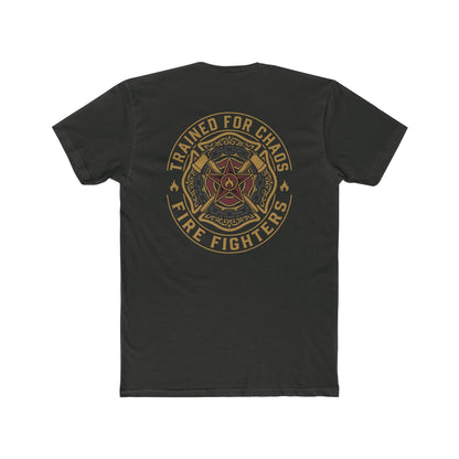 Unisex Cotton Crew Tee