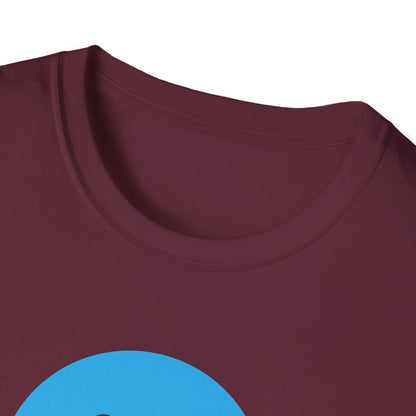 Calm Mind Healthy Body T-Shirt