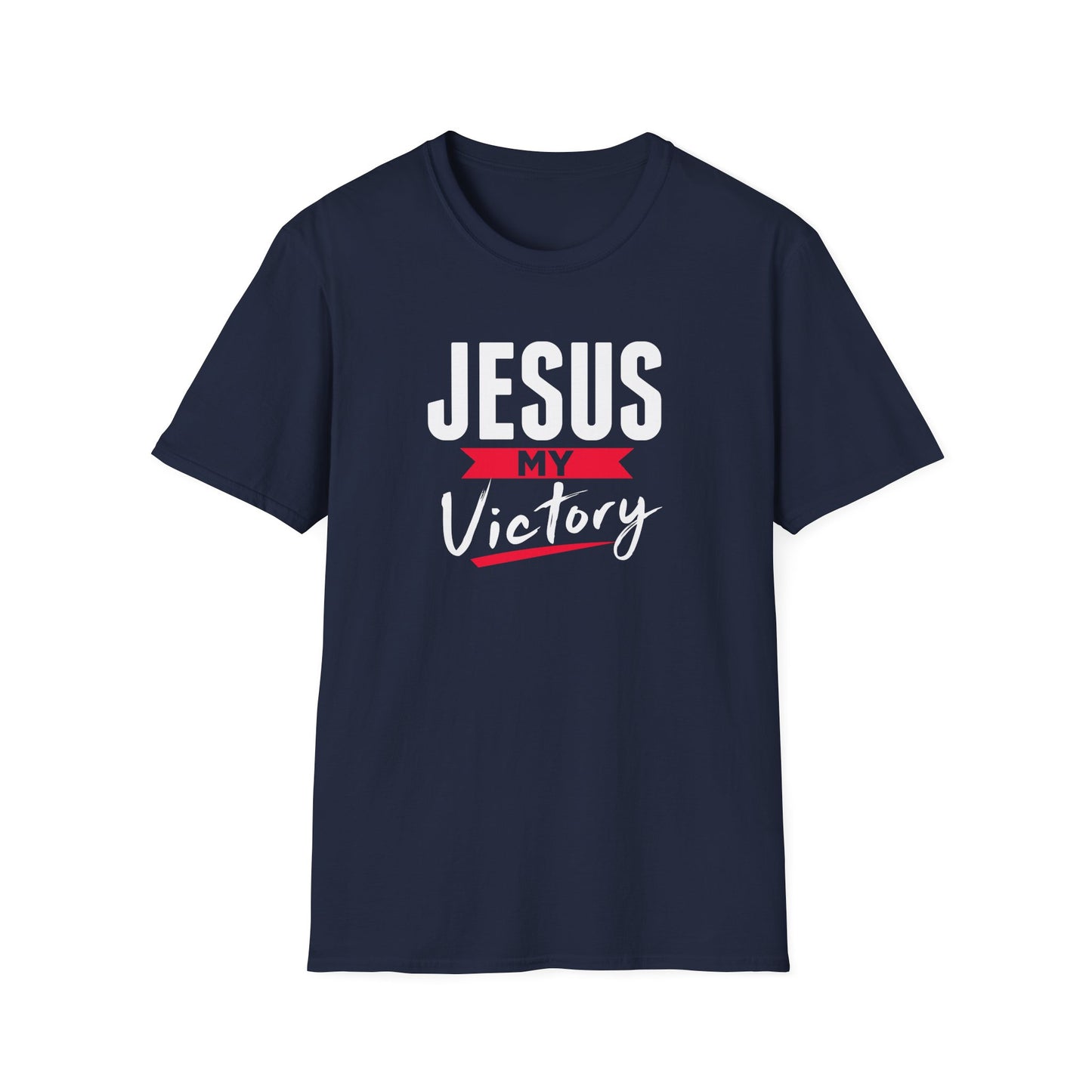 Jesus My Victory T-Shirt