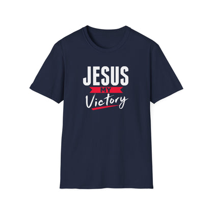 Jesus My Victory T-Shirt