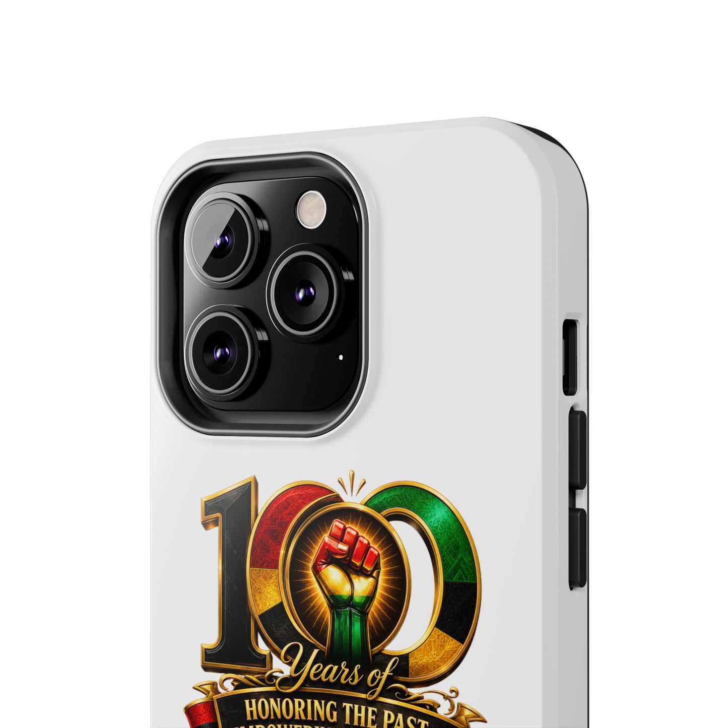 Tough Phone Case — 100 Years: Honoring the Past, Empowering the Future (1926–2026)