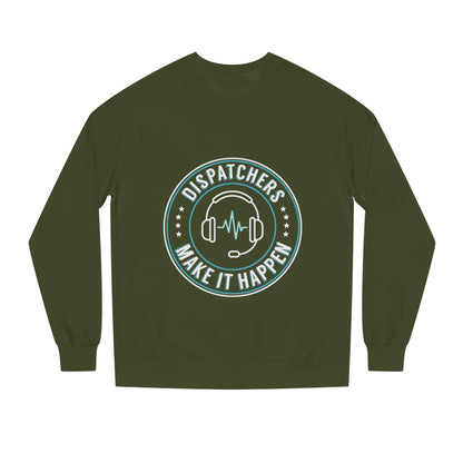 Unisex Crew Neck Sweatshirt