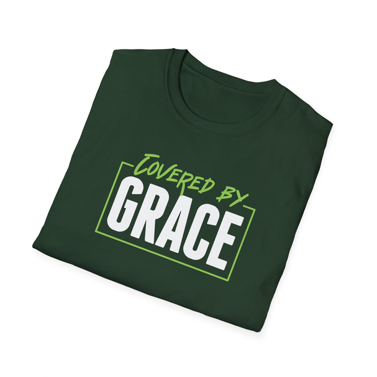 Covered by Grace T-Shirt