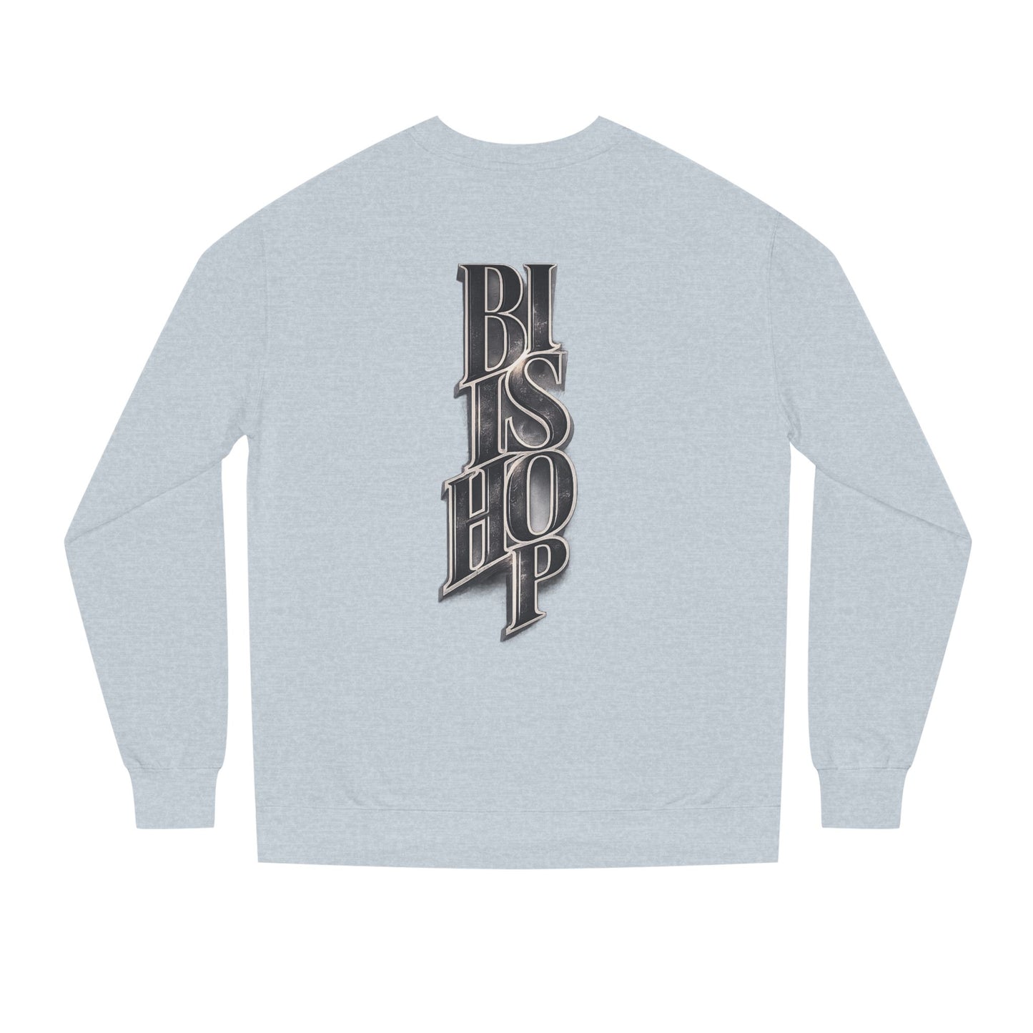 Bishop Vertical Gothic Crewneck Sweatshirt