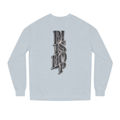 Bishop Vertical Gothic Crewneck Sweatshirt