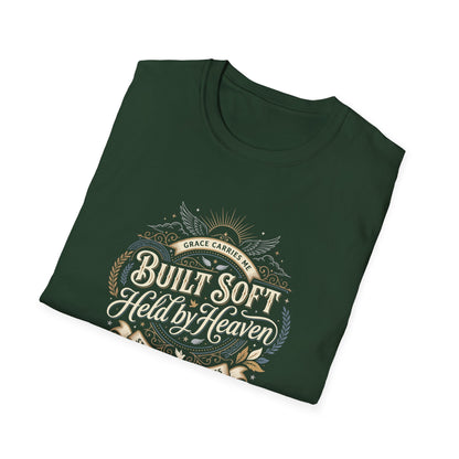 Built Soft Held by Heaven T-Shirt