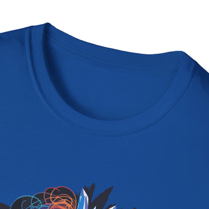 "From Chaos Comes Clarity" T-Shirt