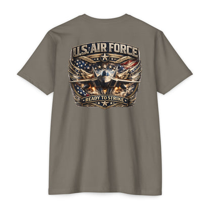 U.S. Air Force 'Ready to Strike' Graphic T-Shirt