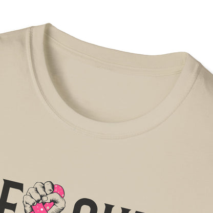 Fight Like a Warrior T-Shirt