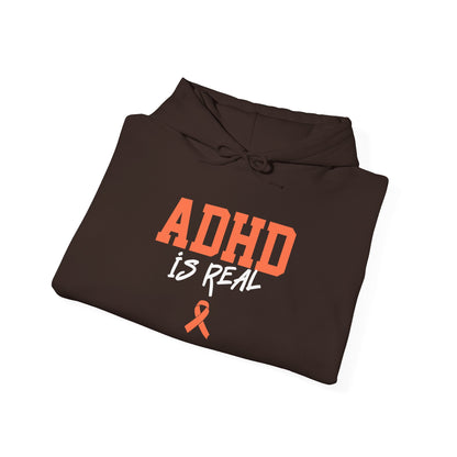 ADHD Is Real Hoodie
