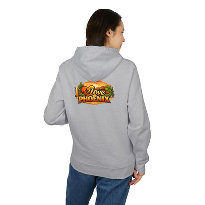 Phoenix Desert Sunset Hoodie – I Love Phoenix Graphic
