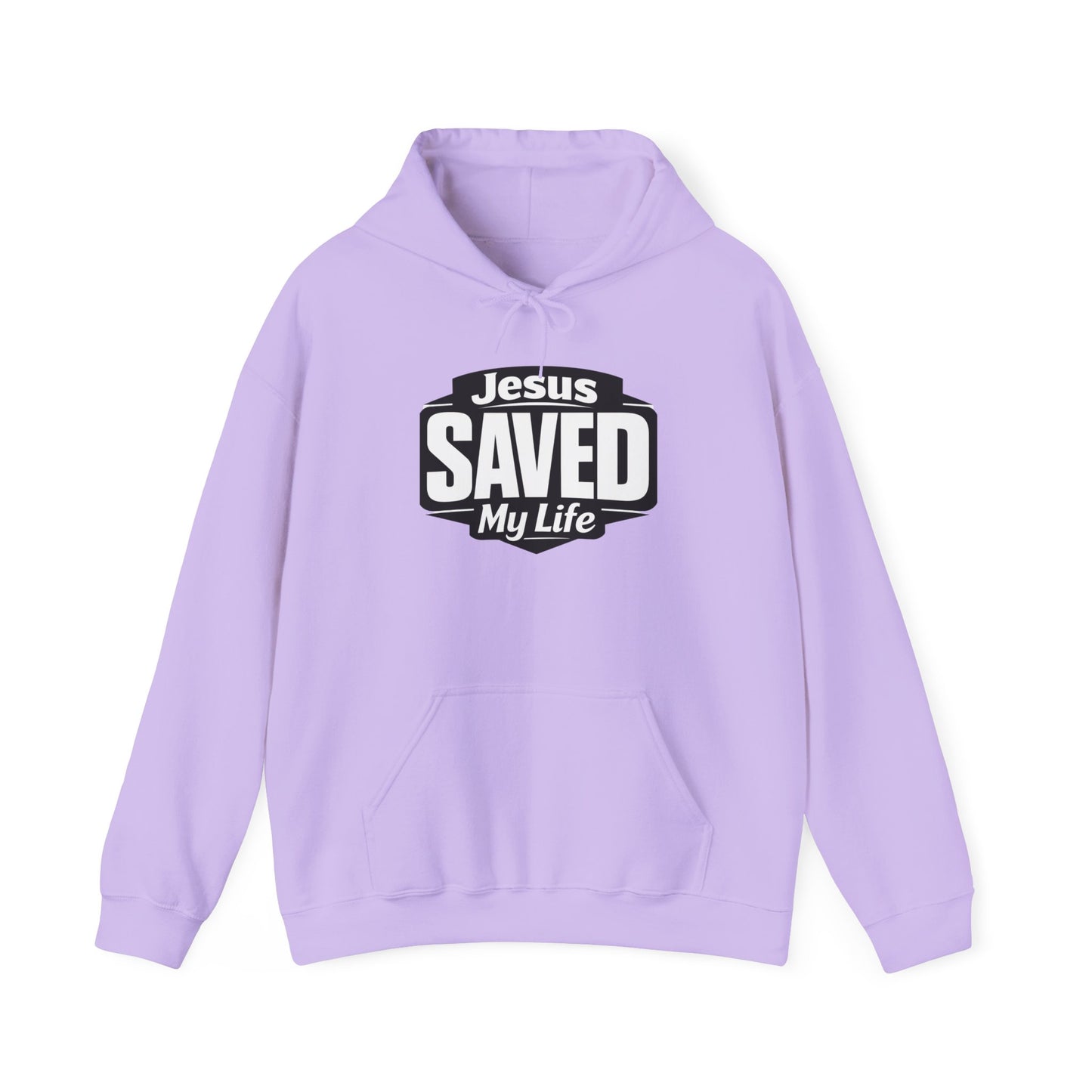 Jesus Saved My Life Hoodie