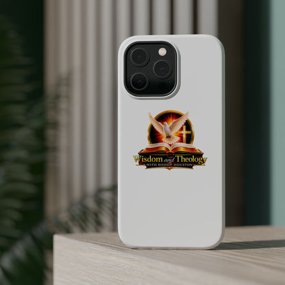 Christian Wisdom & Theology Magnetic Phone Case