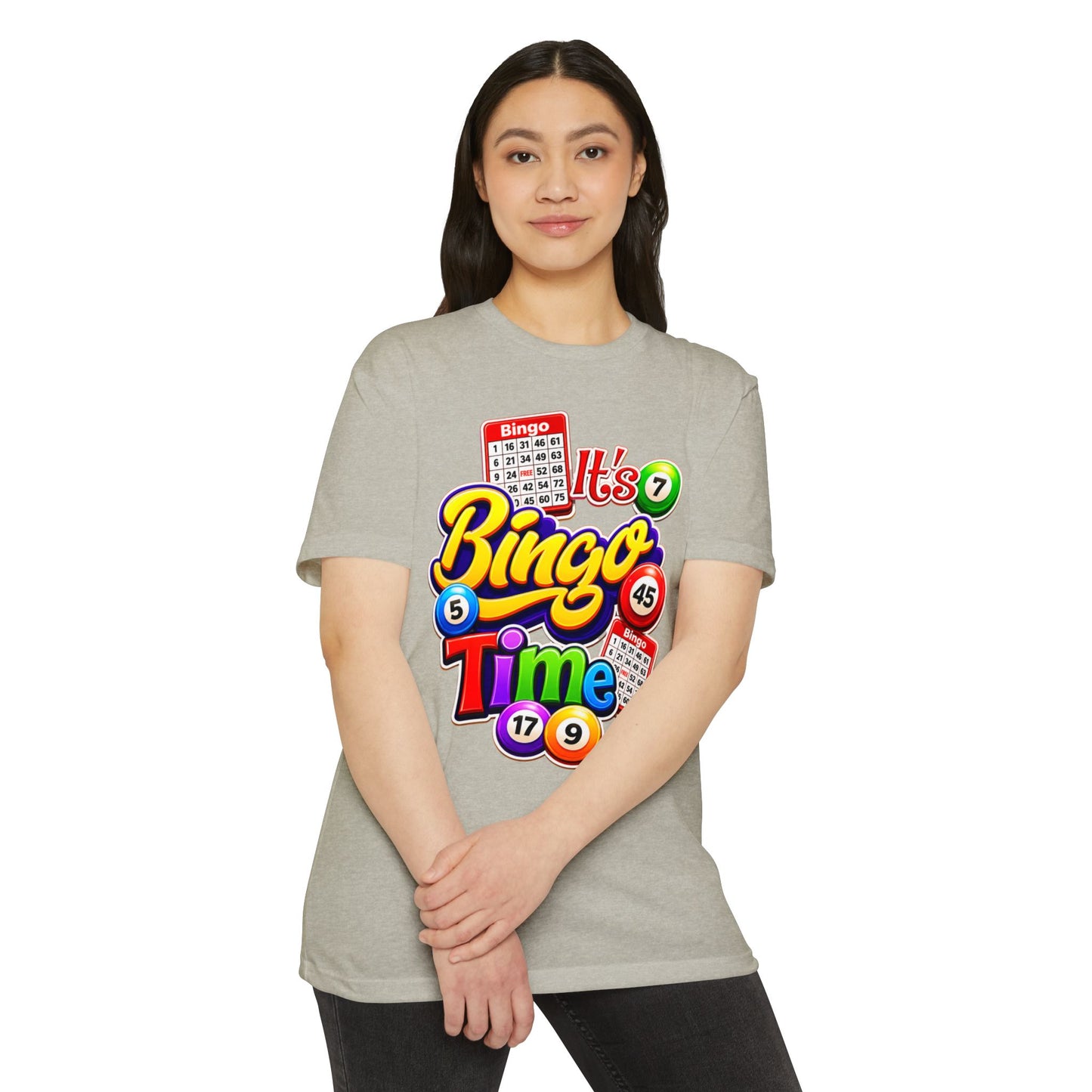 It's Bingo Time T-Shirt