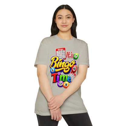 It's Bingo Time T-Shirt