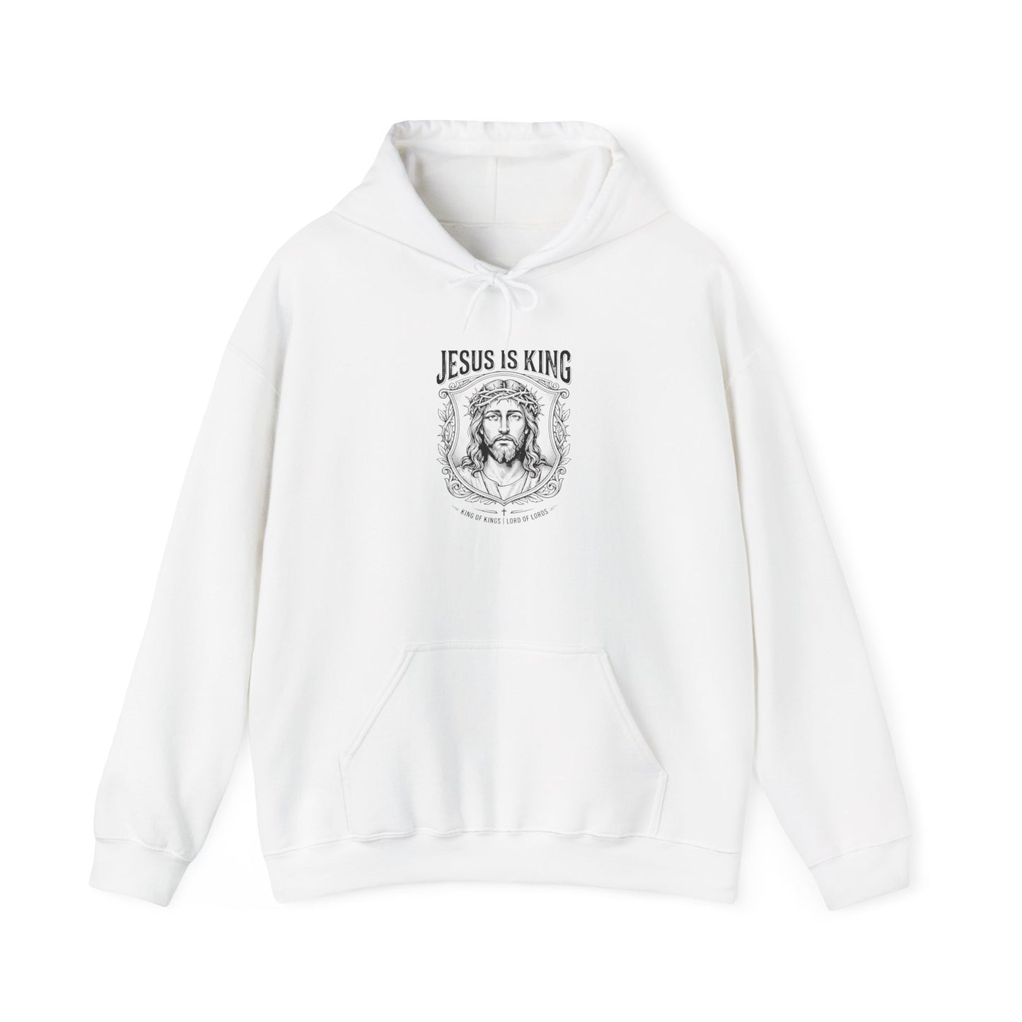 Christian Faith Hoodie