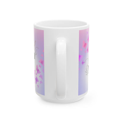 Blessed Mom  Mug