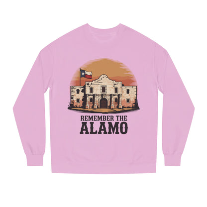 Remember The Alamo Sweatshirt – Vintage Texas Alamo Crewneck