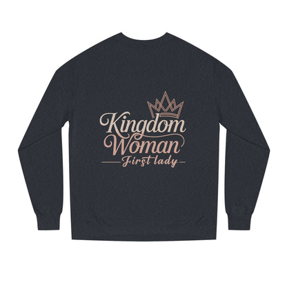 Unisex Crew Neck Sweatshirt