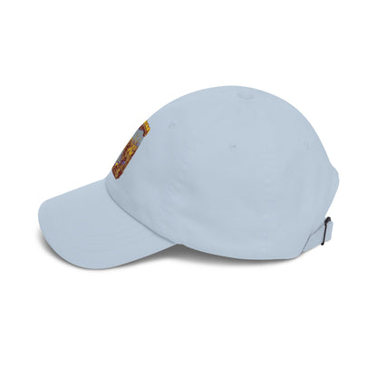 Dad Cap — Yellowstone Retro Park Patch Embroidered Hat