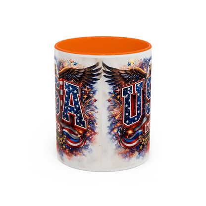 Accent Coffee Mug (11, 15oz)