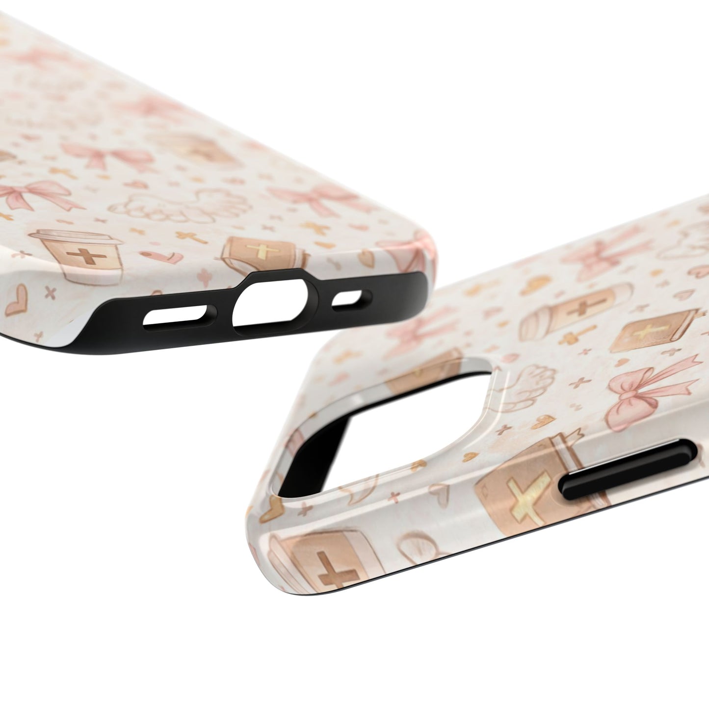 Faith & Florals Phone Case | Christian Floral iPhone Case