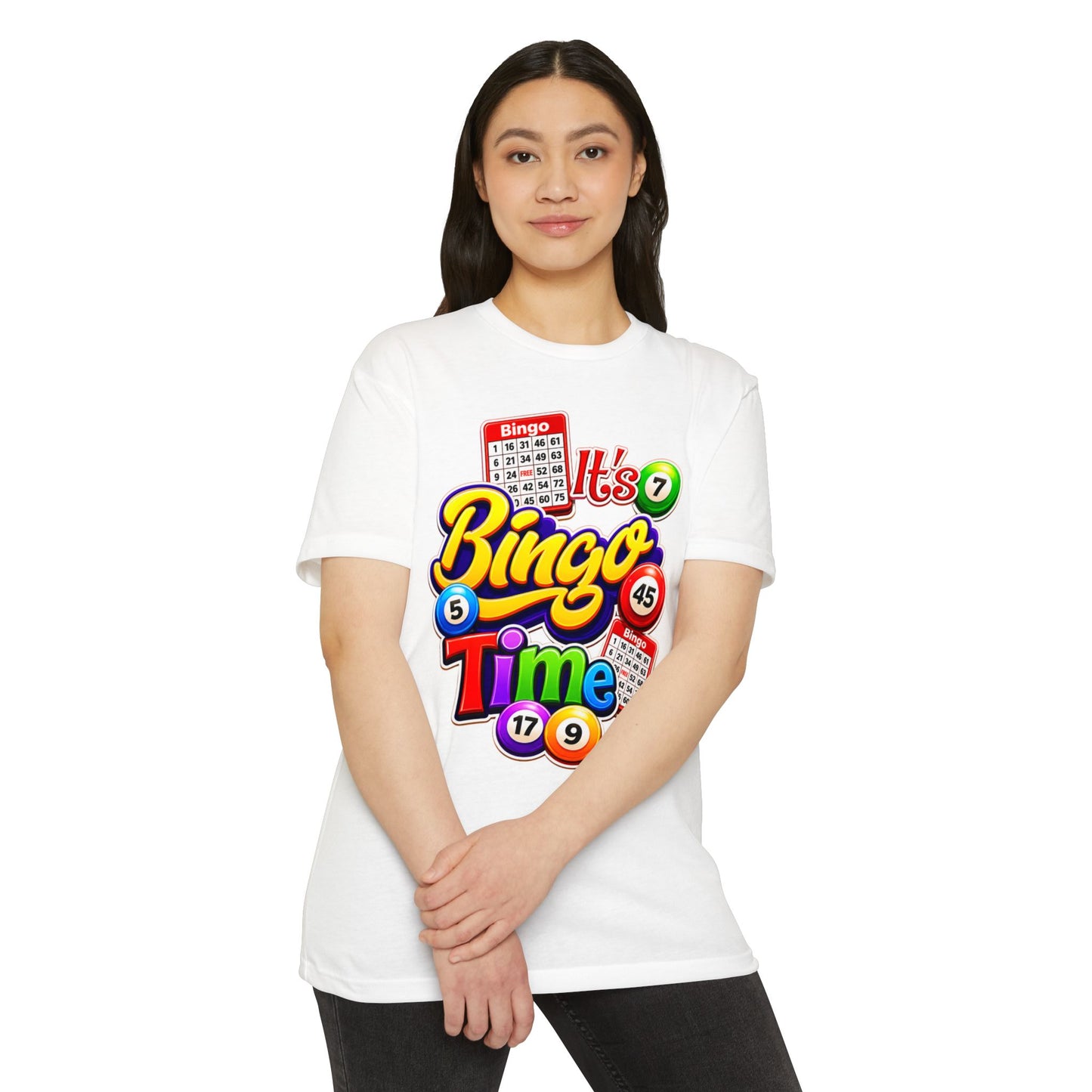 It's Bingo Time T-Shirt