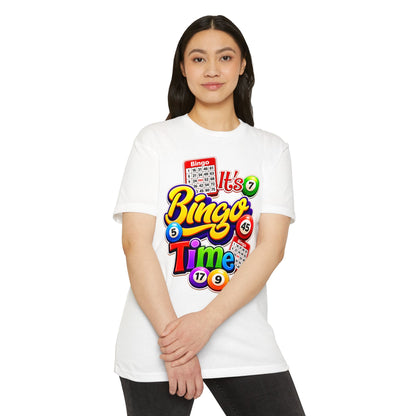 It's Bingo Time T-Shirt