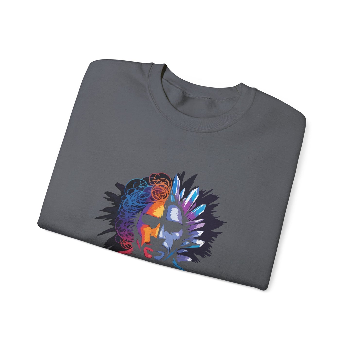 "From Chaos Comes Clarity" Sweatshirt