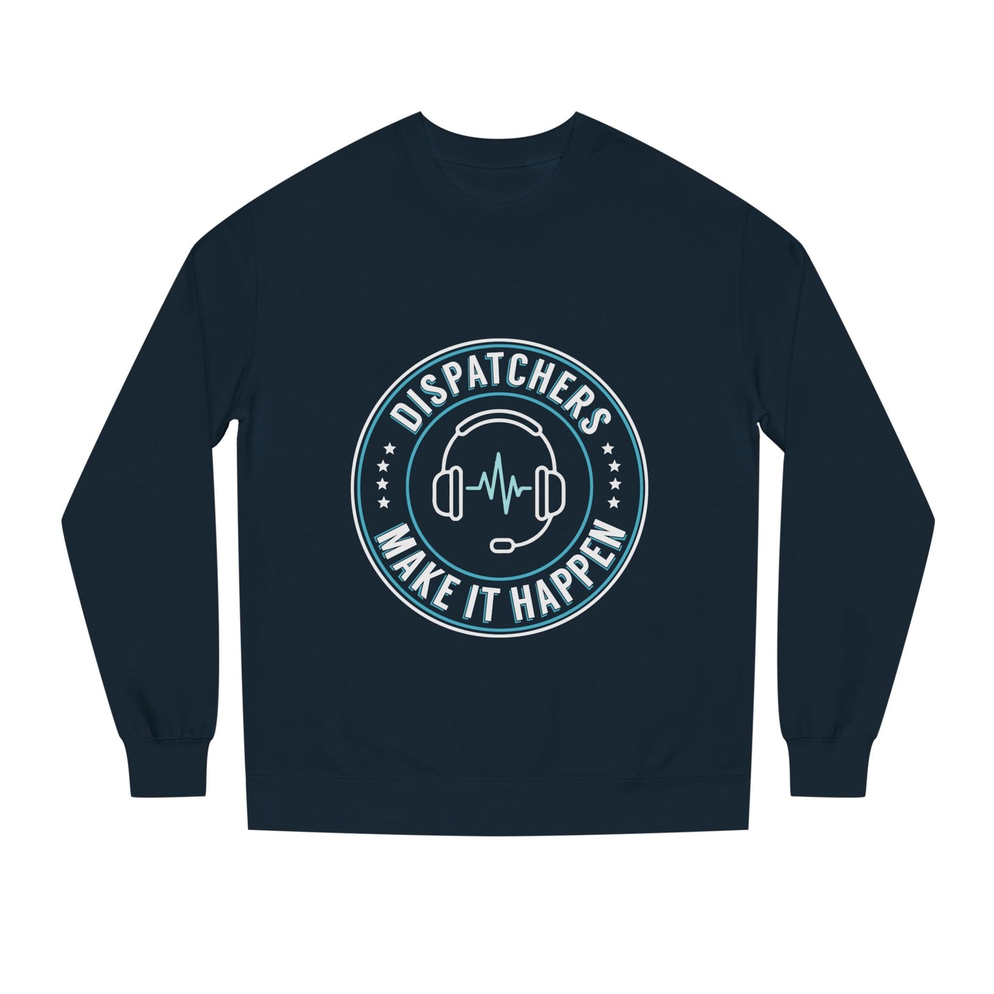 Unisex Crew Neck Sweatshirt