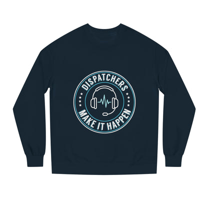 Unisex Crew Neck Sweatshirt