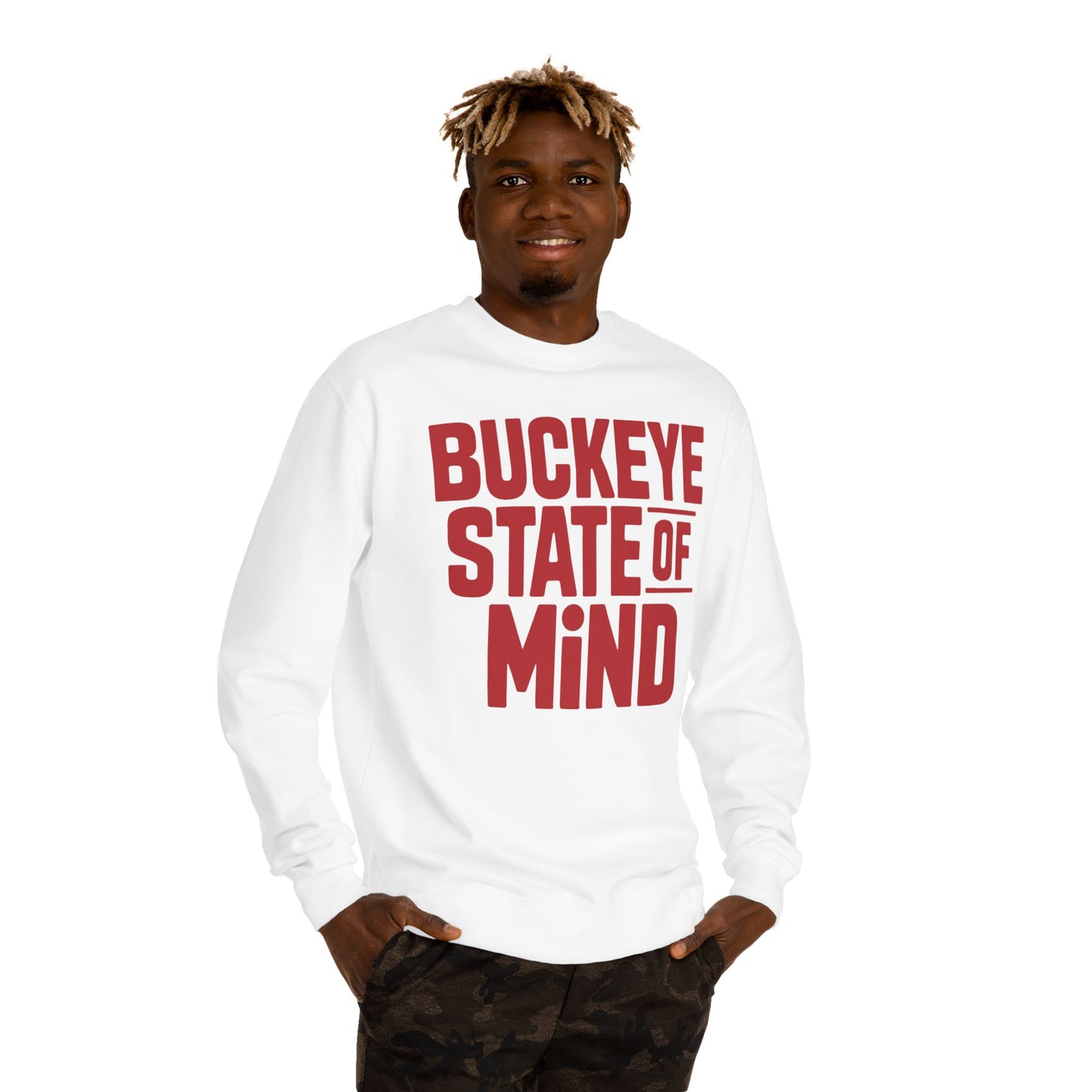 Buckeye State of Mind Sweatshirt