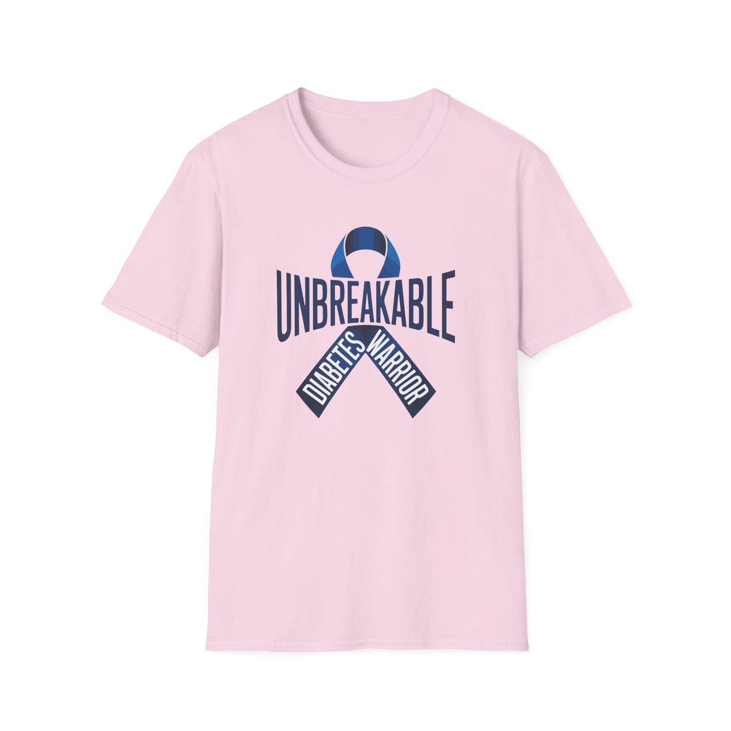 Diabetic Unbreakable Warrior T-Shirt