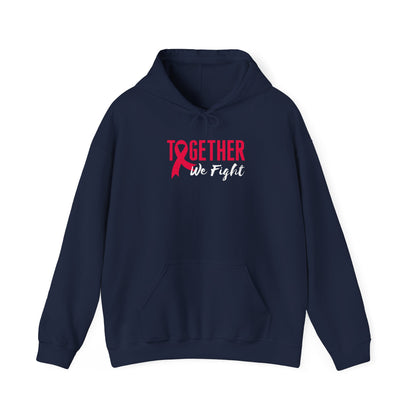 Together We Fight Hoodie