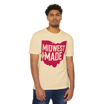 Midwest Made T-Shirt — Ohio Corn State Pride Tee
