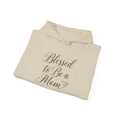 Blessed to Be a Mom Hoodie