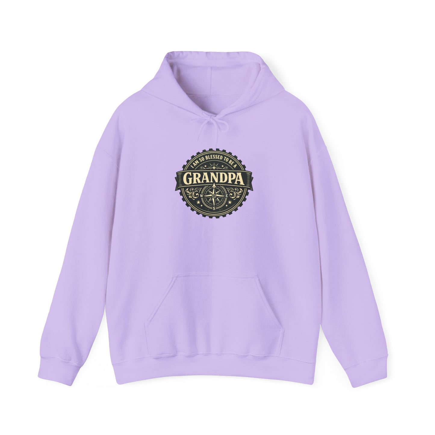 I Am So Blessed to Be a Grandpa Hoodie