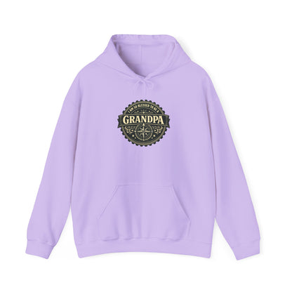 I Am So Blessed to Be a Grandpa Hoodie