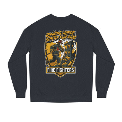 Unisex Crew Neck Sweatshirt