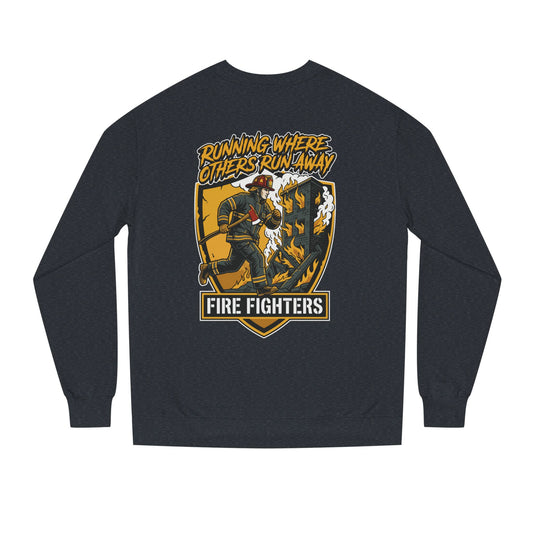 Unisex Crew Neck Sweatshirt