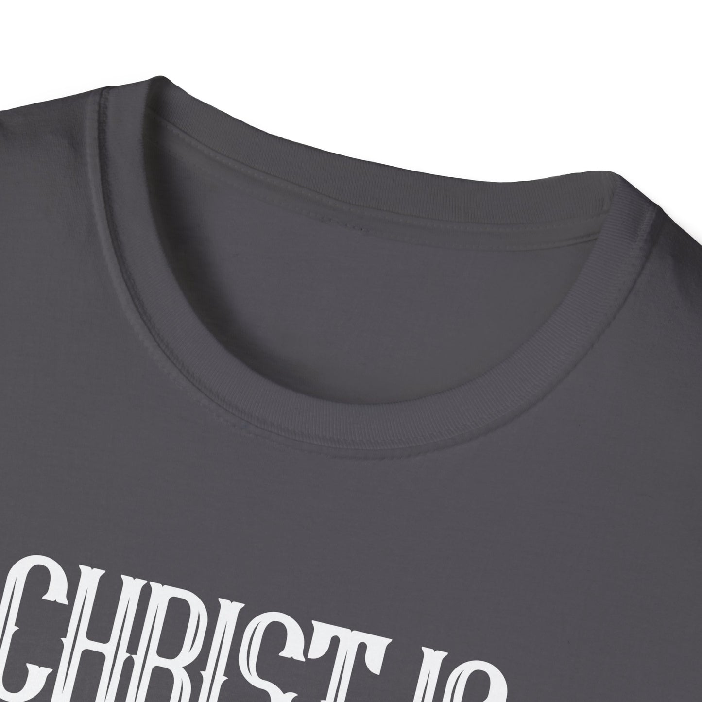 Christ Is Enough T-Shirt