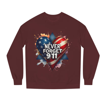 Unisex Crew Neck Sweatshirt
