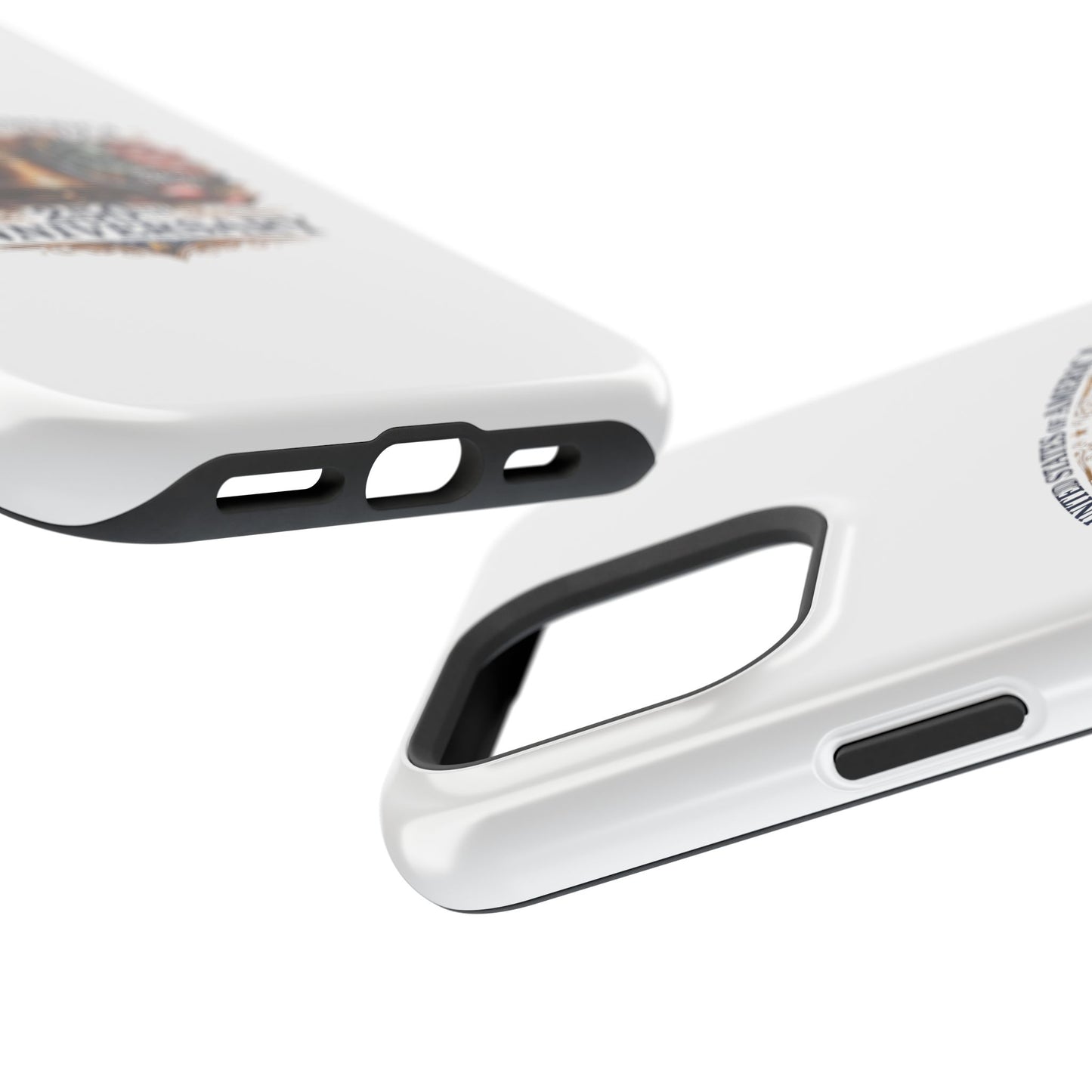 Magnetic Impact-Resistant Cases