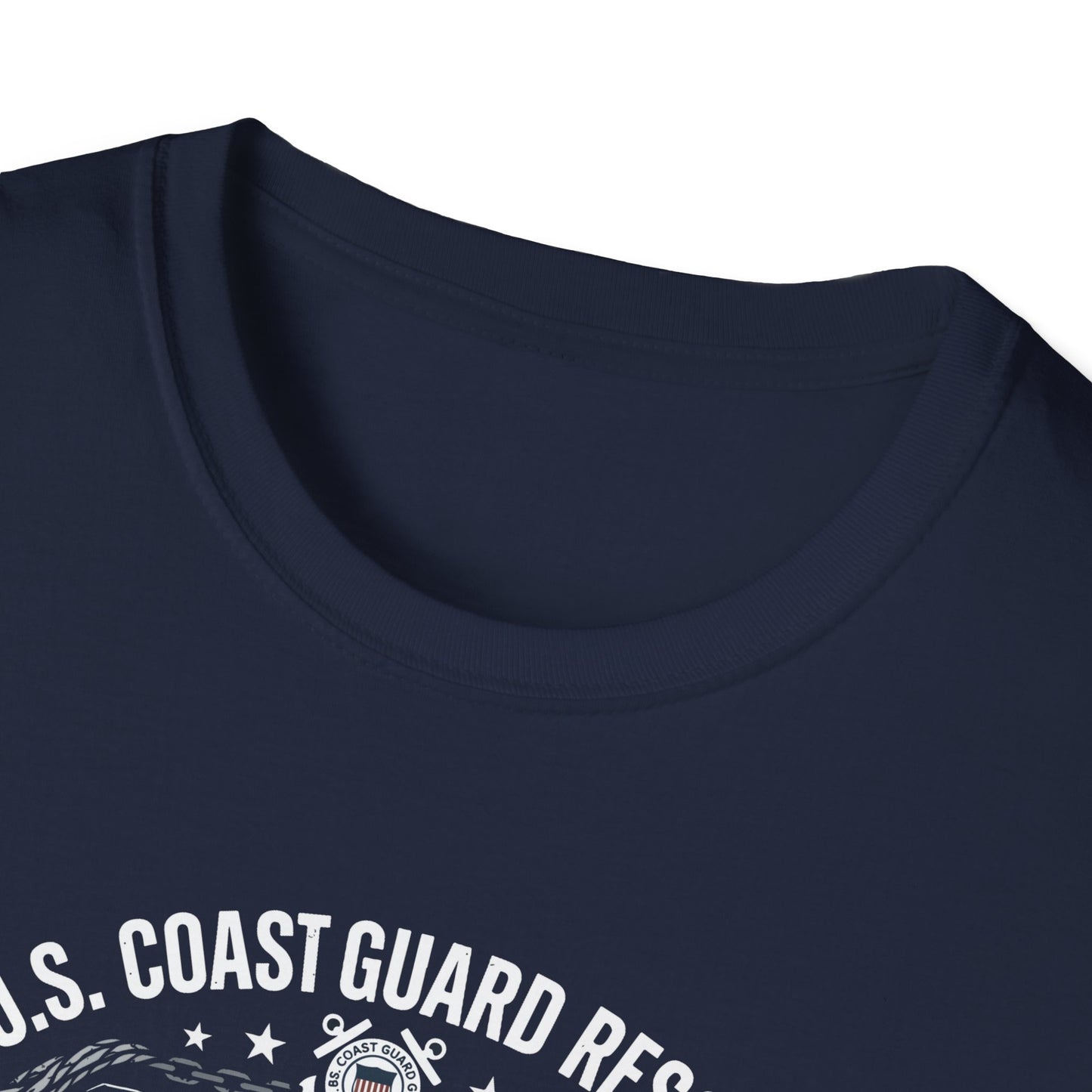 U.S Coast Guard Rescue Born for the Storm T-Shirt