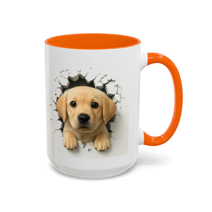 Accent Coffee Mug (11, 15oz)