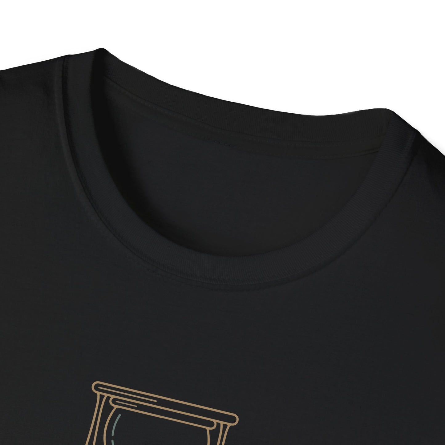 Divine Timing Human Rushing T-Shirt